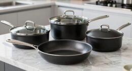 durable nonstick cookware sets