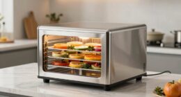durable stainless steel dehydrators