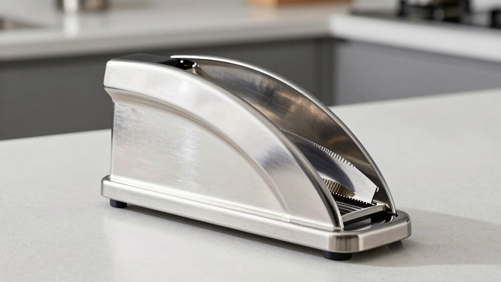 durable stainless steel slicers