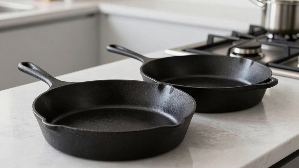durable versatile cast iron