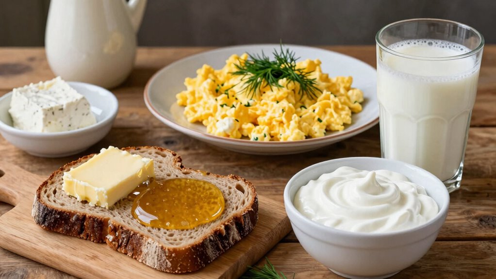 eastern european breakfast traditions