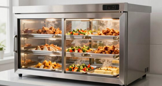 effective food warming depends
