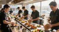 efficient morning takeout strategies
