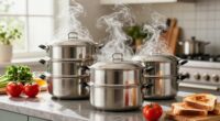 efficient multi tier steaming