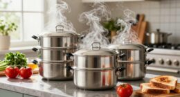 efficient multi tier steaming