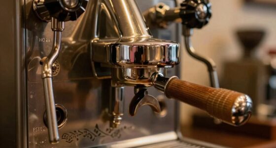 elegant but challenging espresso