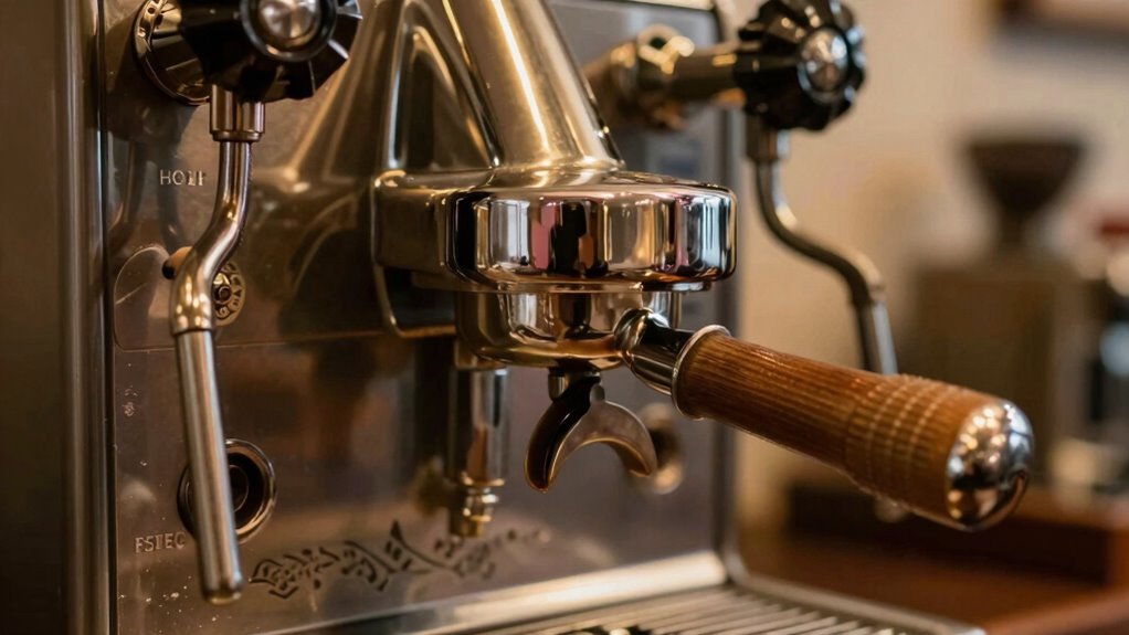 elegant but challenging espresso