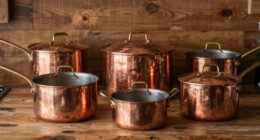 elegant yet functional cookware