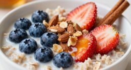 enhance oatmeal flavor naturally