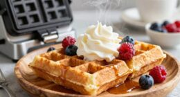 enhance weekend breakfasts quickly