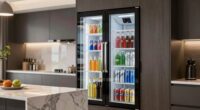 enhanced drink storage convenience