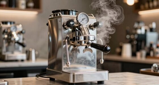 essential equipment for cafes