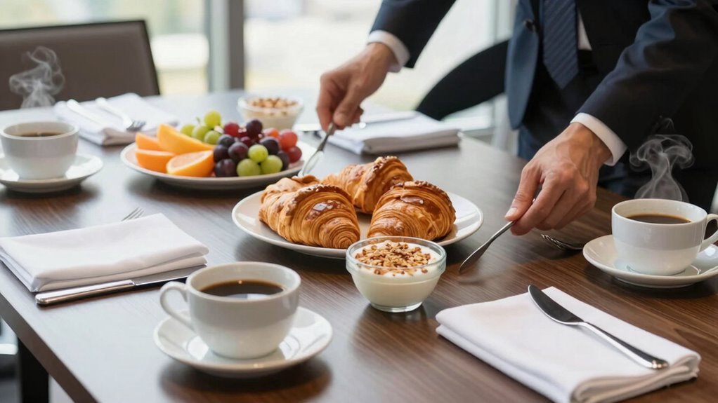 etiquette dietary presentation sustainability
