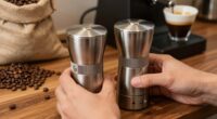 evaluating espresso grinder specs