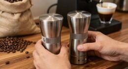 evaluating espresso grinder specs