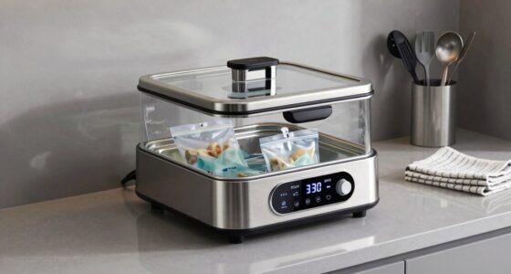 expensive sous vide ovens