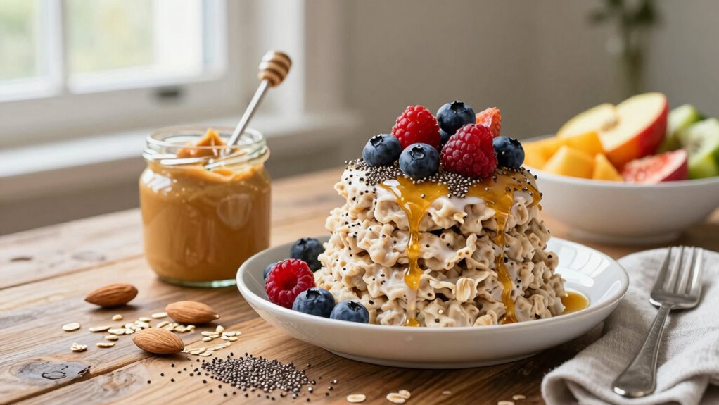fiber enhances digestive health