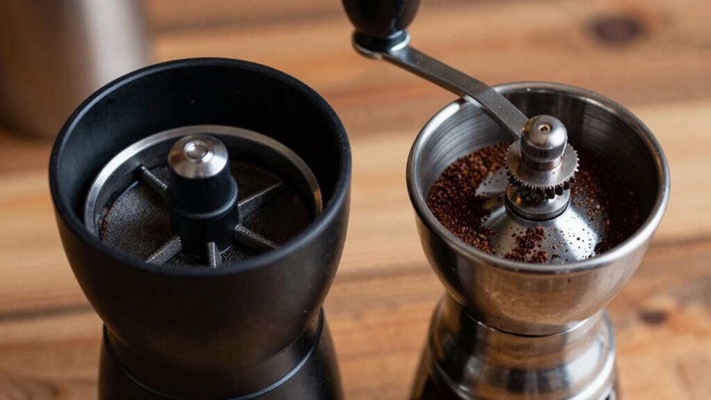 flavor consistency and precision