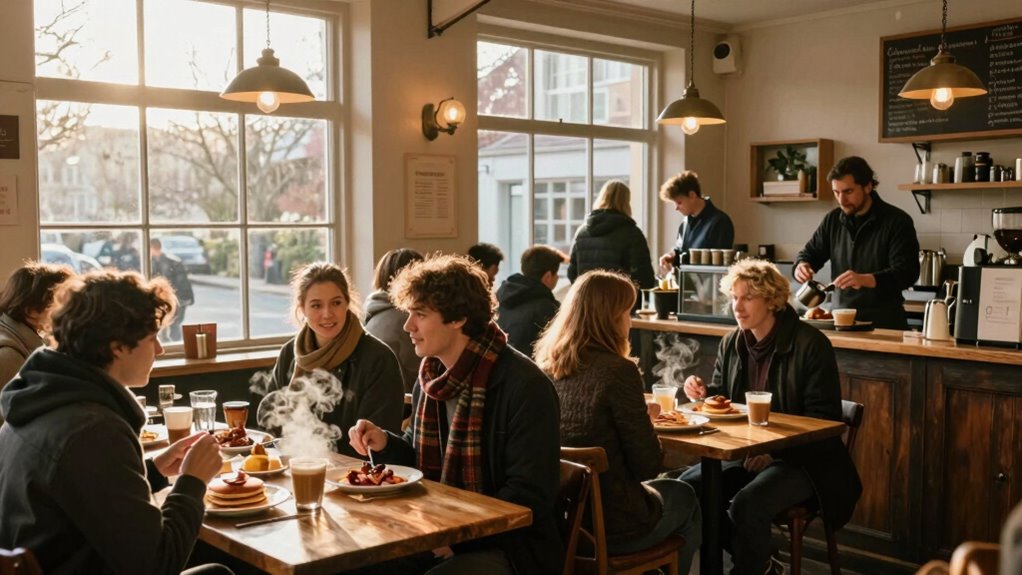 fostering routine based customer loyalty
