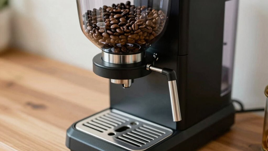 fresh adjustable grind quality