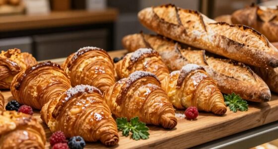 fresh quality baked goods