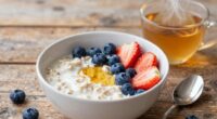 gentle light morning foods