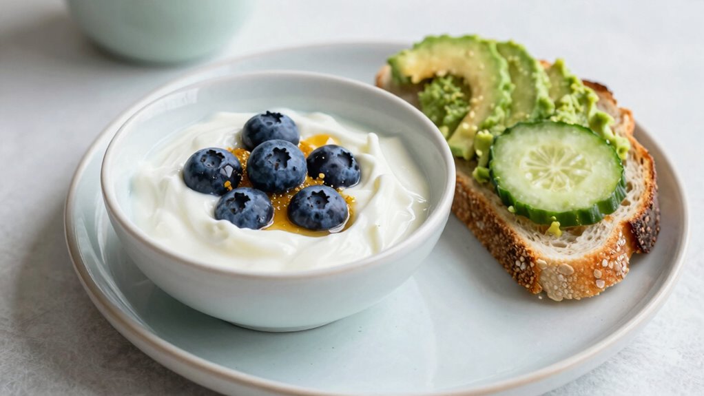 gentle nutrient rich morning nourishment