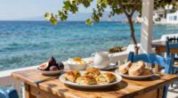 greece s breakfast feels lighter