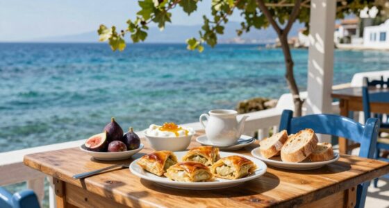 greece s breakfast feels lighter