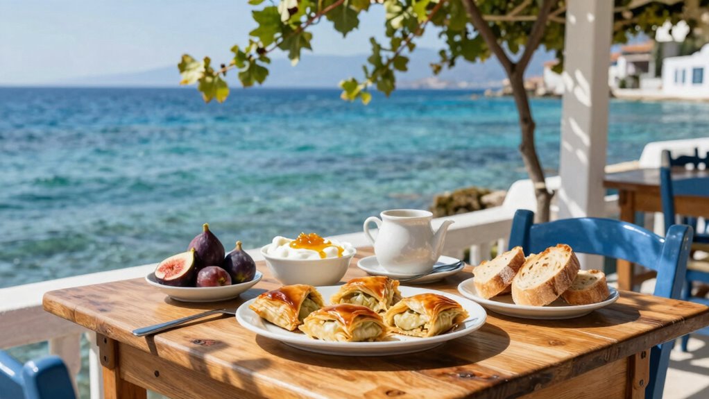 greece s breakfast feels lighter