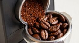 grind quality and settings