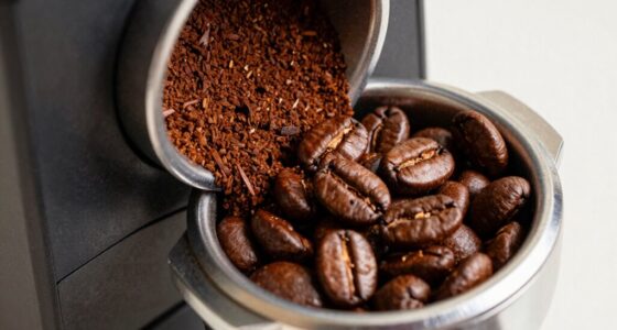 grind quality and settings