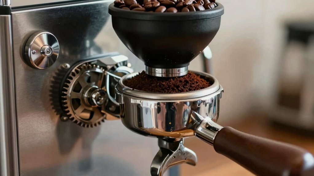 grinder choice impacts flavor