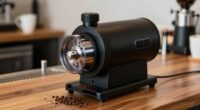 grinder features for cafes