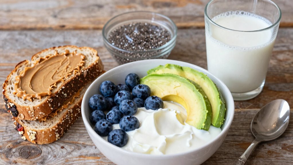 gut friendly breakfast ideas
