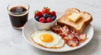 healthy breakfast for energy