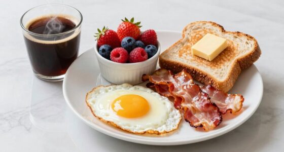 healthy breakfast for energy