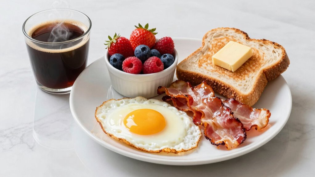healthy breakfast for energy