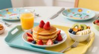 healthy fun kid friendly options