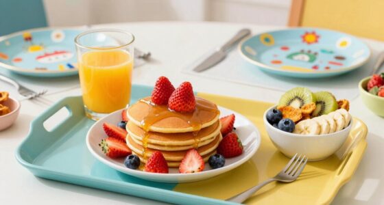 healthy fun kid friendly options