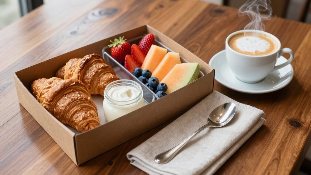healthy inclusive breakfast options