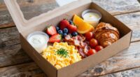 healthy portable varied appealing
