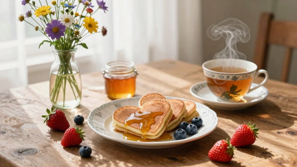 heartfelt mother s day breakfast