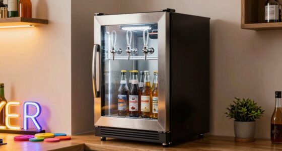 home beer fridge debate