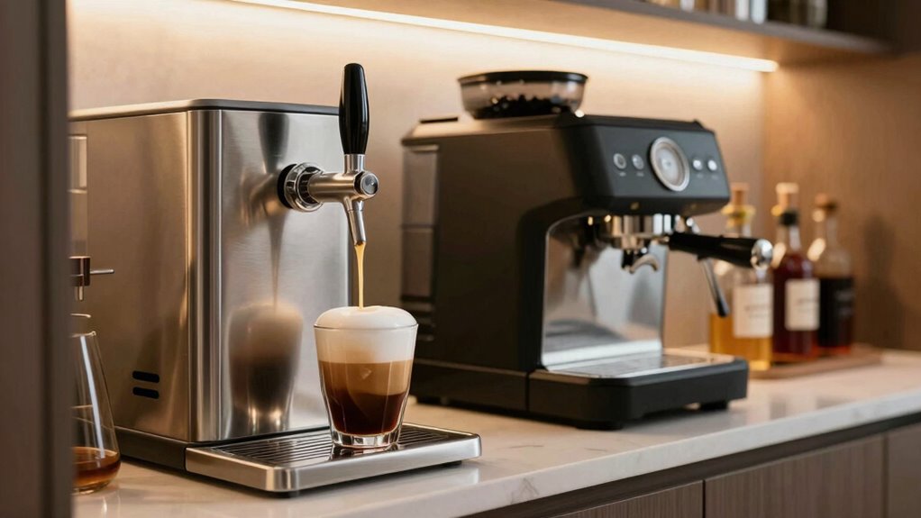 home nitro coffee setup