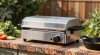 home use salamander broilers