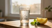 hydration boosts morning energy