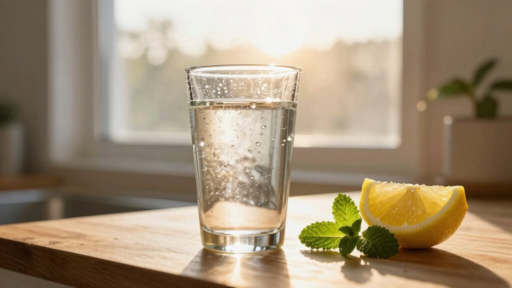 hydration boosts morning energy