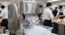 ice machine impact