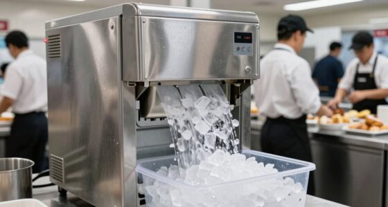 ice machine impact